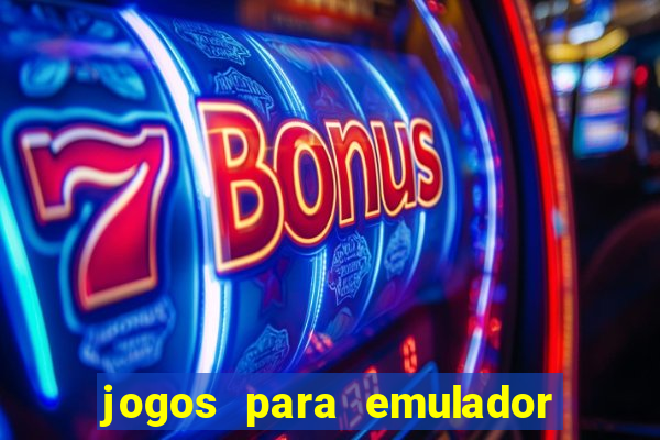 jogos para emulador nintendo switch